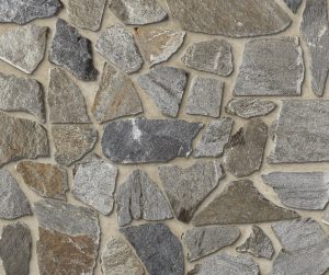 Sierra Granite Mosaic Cut