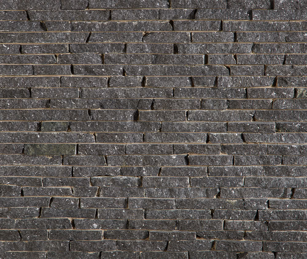 Starlight Black Granite Ledgestone