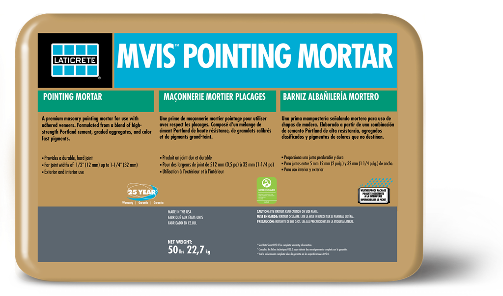 MVIS Pointing Mortar